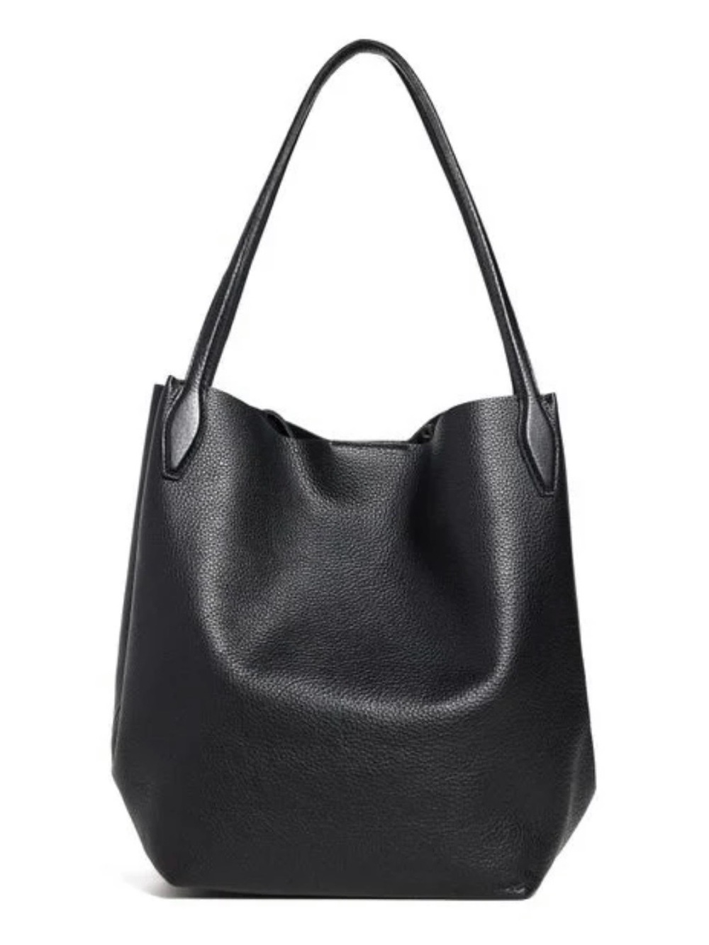Madewell Oversized Soft Grain Satchel - Women